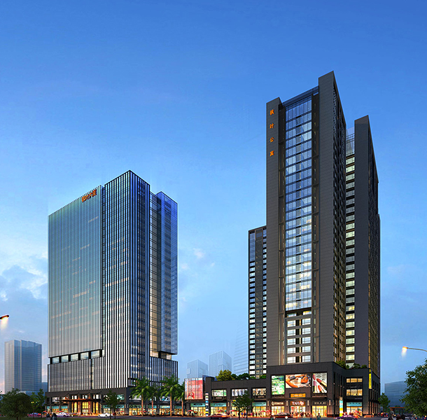 自由付公司环境